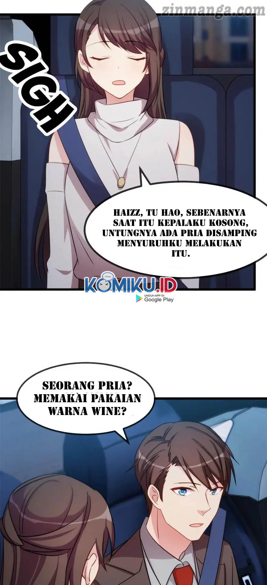 CEO’s Sudden Proposal Chapter 275 Gambar 10